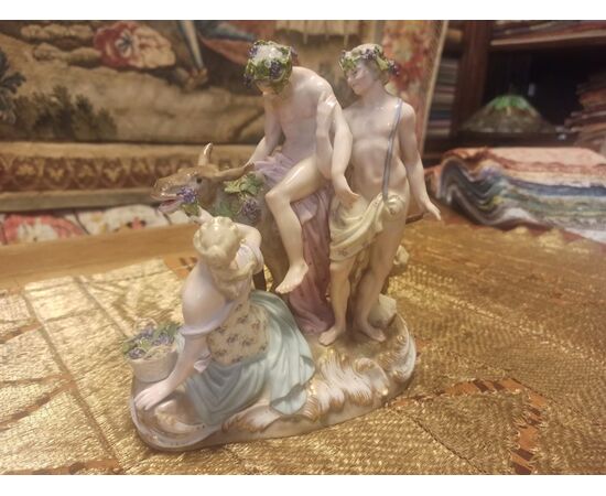 Meissen Porcelain