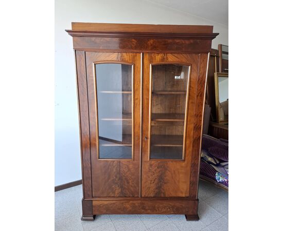 Louis Philippe bookcase