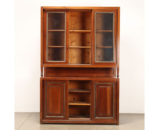 Credenza Ante Scorrevoli Italia Inizio XX Secolo