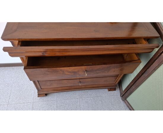 Louis Philippe chest of drawers