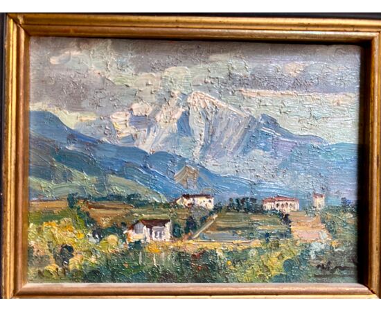 Paesaggio montano
