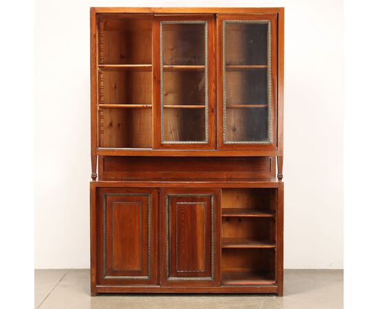 Credenza Ante Scorrevoli Italia Inizio XX Secolo