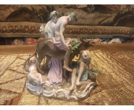 Meissen Porcelain
