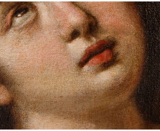 Giuseppe Nuvolone (Milan, 1619 – 1703), Saint in Ecstasy