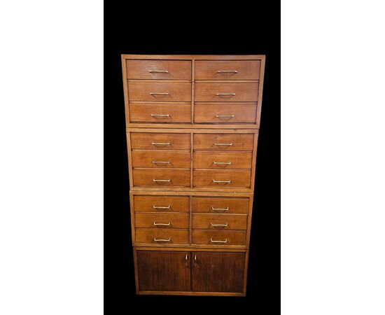 Office chest of drawers