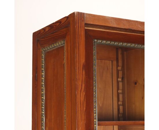 Credenza Ante Scorrevoli Italia Inizio XX Secolo