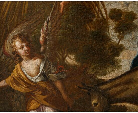 17th Century, Flight into Egypt
