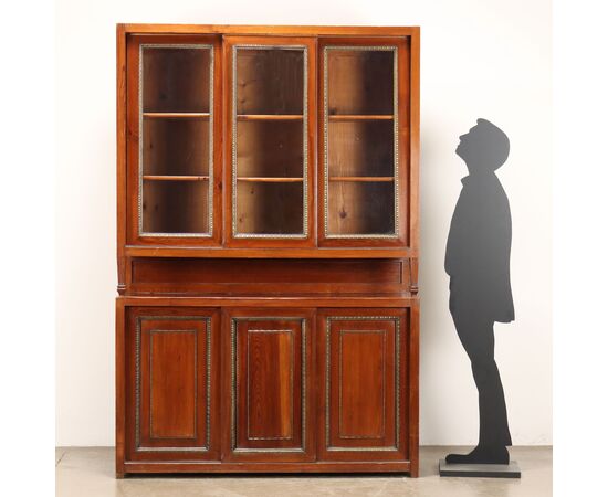 Credenza Ante Scorrevoli Italia Inizio XX Secolo