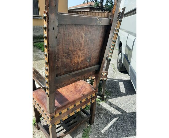 Coppia di seggioloni