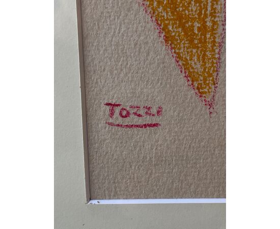 Tozzi, Figura