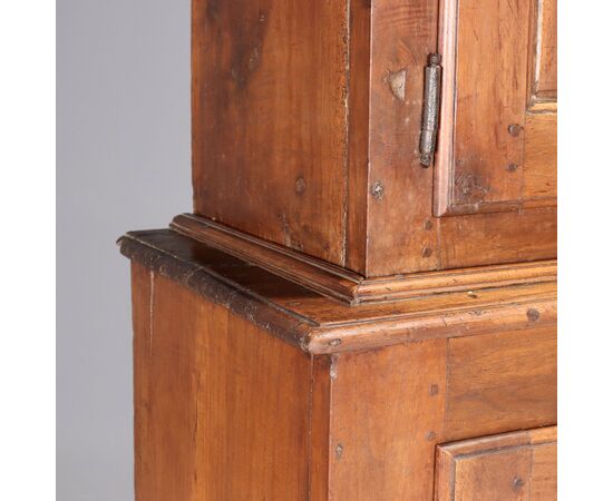 Credenza Barocco Italia Inizio XVII Secolo