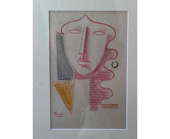 Tozzi, Figura