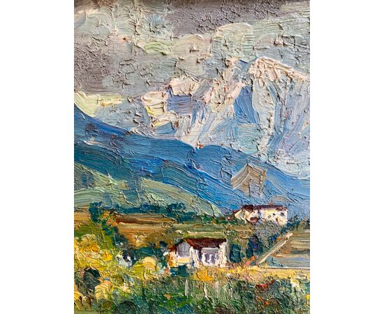 Paesaggio montano