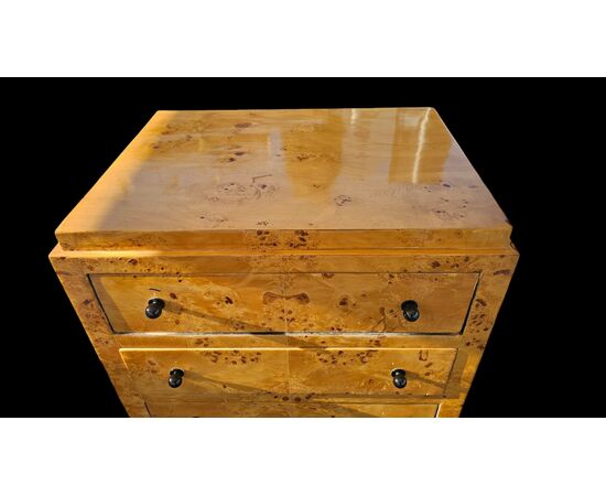 Art Deco chest of drawers