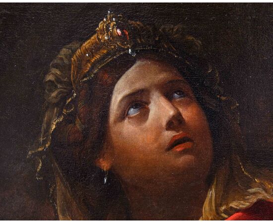 Giovanni Giacomo Sementi (Bologna, 1580 – 1636), Sibyl