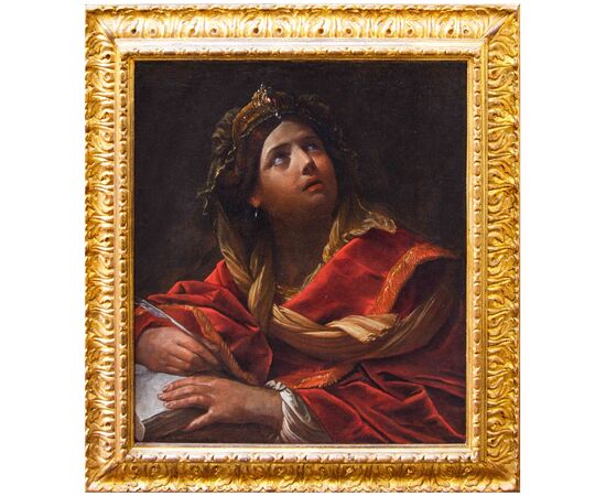 Giovanni Giacomo Sementi (Bologna, 1580 – 1636), Sibyl