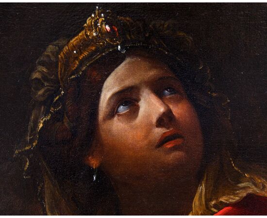 Giovanni Giacomo Sementi (Bologna, 1580 – 1636), Sibyl
