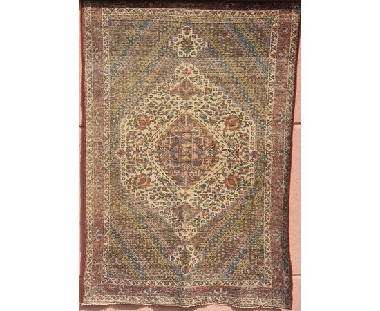 Malayer Persian carpet – Early 20th century