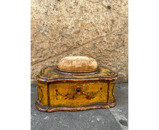 Scatola da ricamo (Venezia  XVIII secolo)