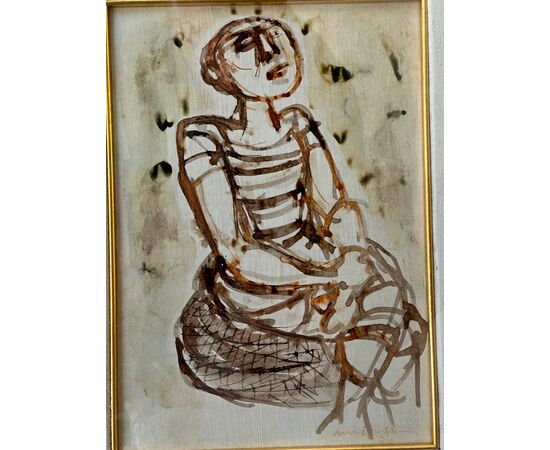 Migneco, Figura