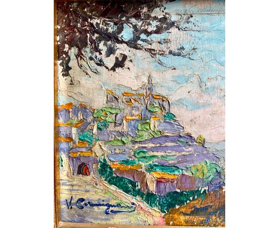Cermignani, Paesaggio
