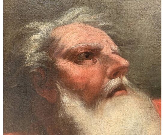 Circle of Giovanni Camillo Sagrestani (Florence 1660 - Florence 1731) - Saint Jerome.