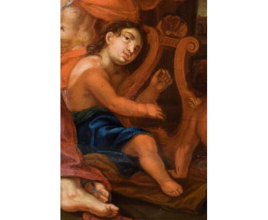 "Allegoria del Teatro"