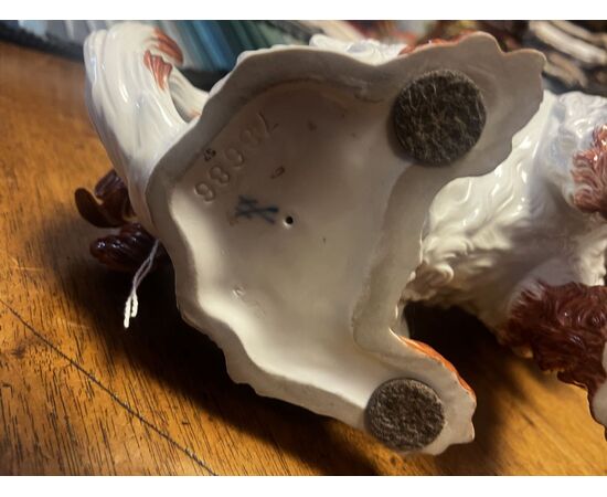 Meissen Porcelain