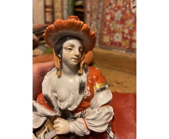 Meissen Porcelain