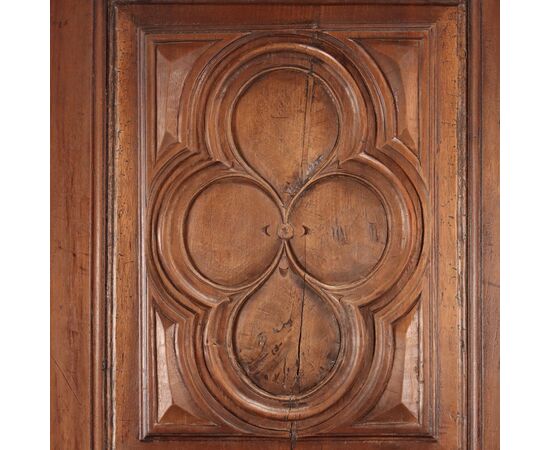 Credenza Barocco Italia Inizio XVII Secolo