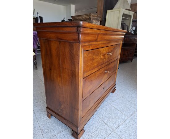 Louis Philippe chest of drawers