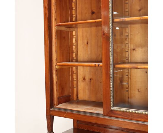 Credenza Ante Scorrevoli Italia Inizio XX Secolo