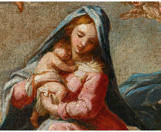 17th Century, Flight into Egypt