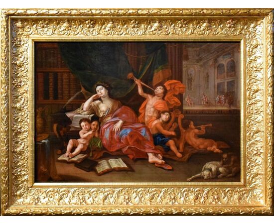 "Allegoria del Teatro"
