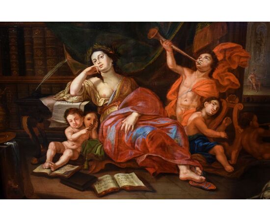 "Allegoria del Teatro"