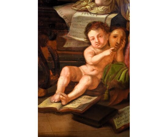 "Allegoria del Teatro"