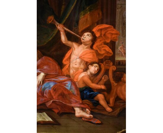 "Allegoria del Teatro"