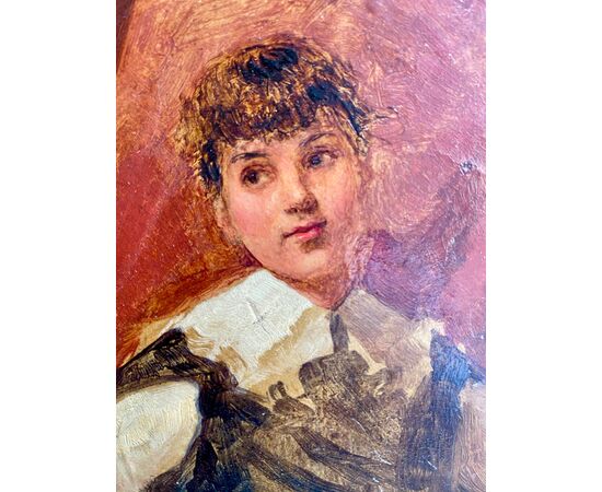 Ritratto di fanciullo