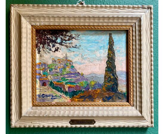 Cermignani, Paesaggio