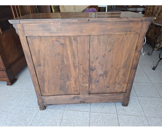 Louis Philippe chest of drawers