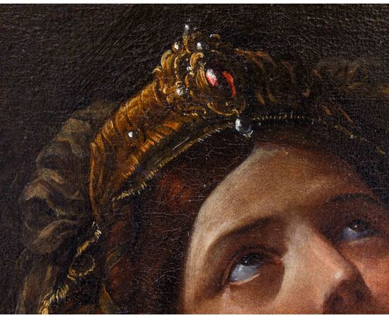 Giovanni Giacomo Sementi (Bologna, 1580 – 1636), Sibyl