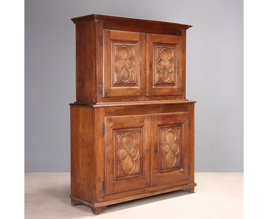 Credenza Barocco Italia Inizio XVII Secolo