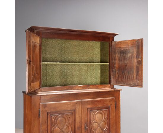 Credenza Barocco Italia Inizio XVII Secolo