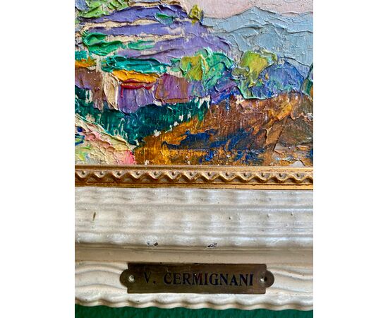 Cermignani, Paesaggio