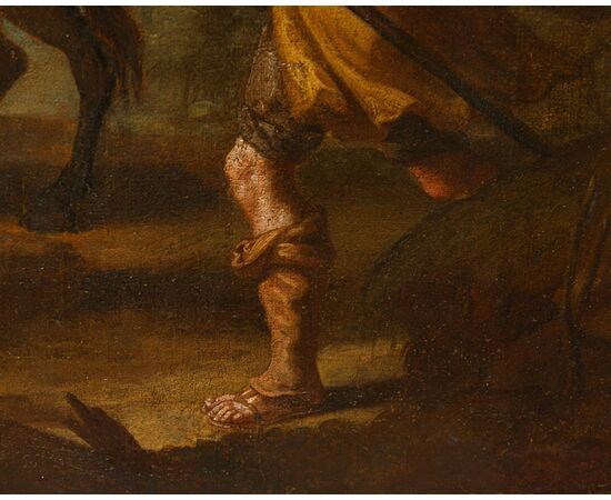 17th Century, Flight into Egypt