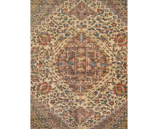 Malayer Persian carpet – Early 20th century
