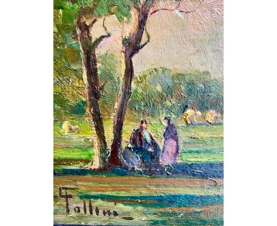 Follini, paesaggio agreste