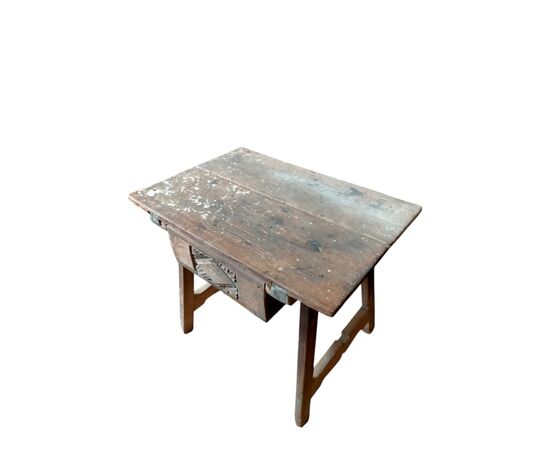 Piccolo tavolino antico - XVIII sec