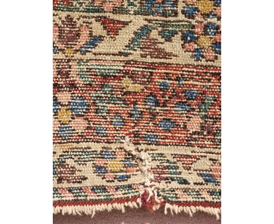 Malayer Persian carpet – Early 20th century