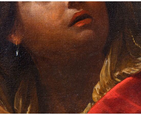 Giovanni Giacomo Sementi (Bologna, 1580 – 1636), Sibyl